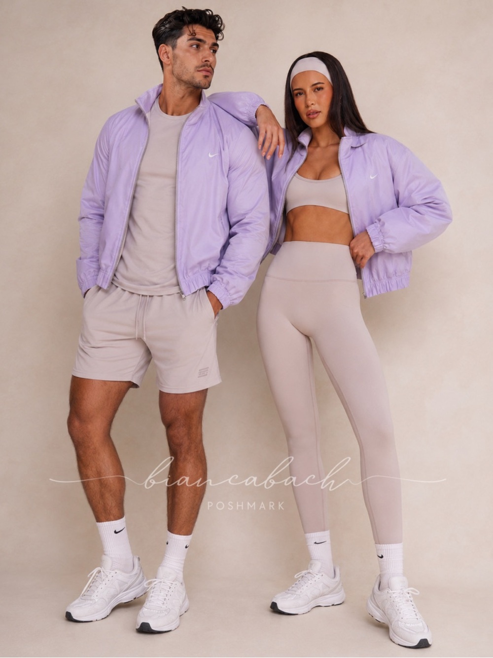 NWT • Nike NRG Solo Swoosh Satin Bomber Jacket Unisex